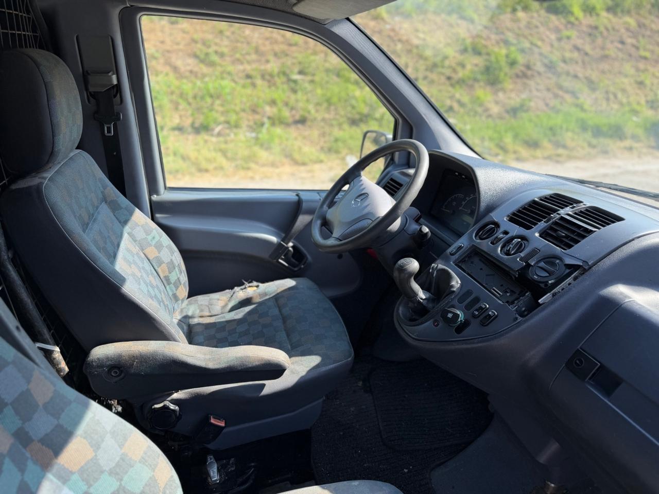 Mercedes-benz Vito 108 CDI cat Furgone