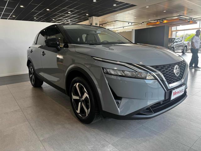 NISSAN Qashqai QASHAI MHEV 140 cv N- connecta