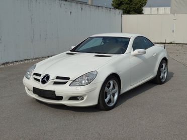 Mercedes-benz SLK 350 cat