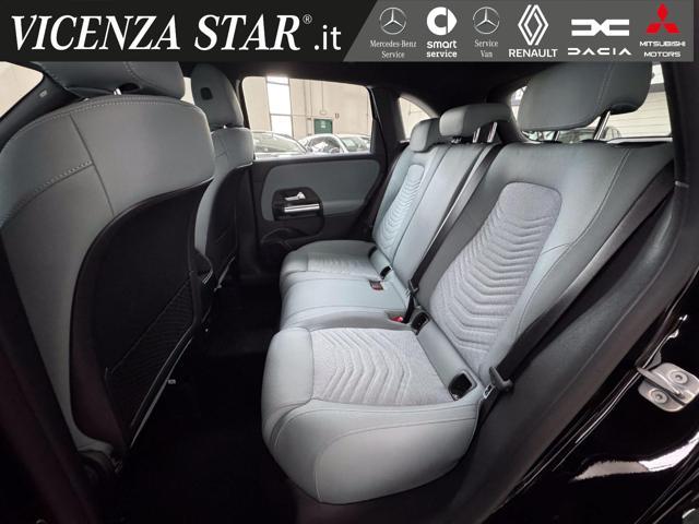 MERCEDES-BENZ B 180 d PROGRESSIVE ADVANCED