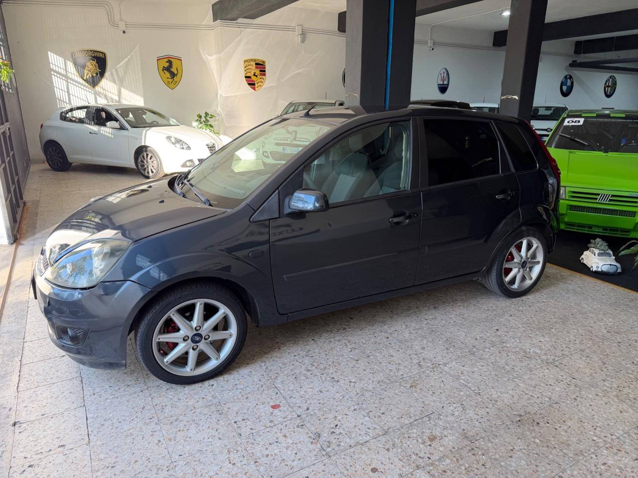 Ford Fiesta 1.4 TDCi 5p. Titanium