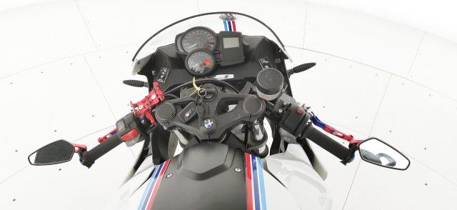 BMW F 800 S MOTOCICLO