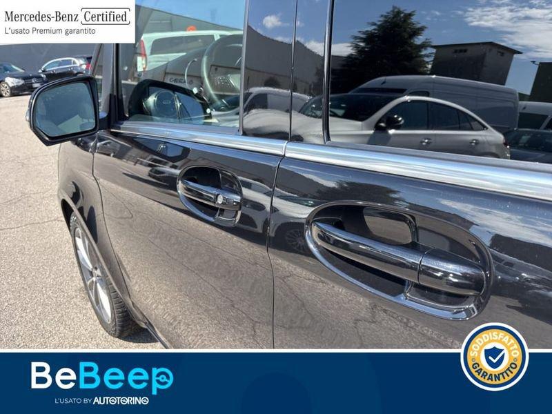 Mercedes-Benz Classe V V EXTRALONG 250 D PREMIUM AUTO