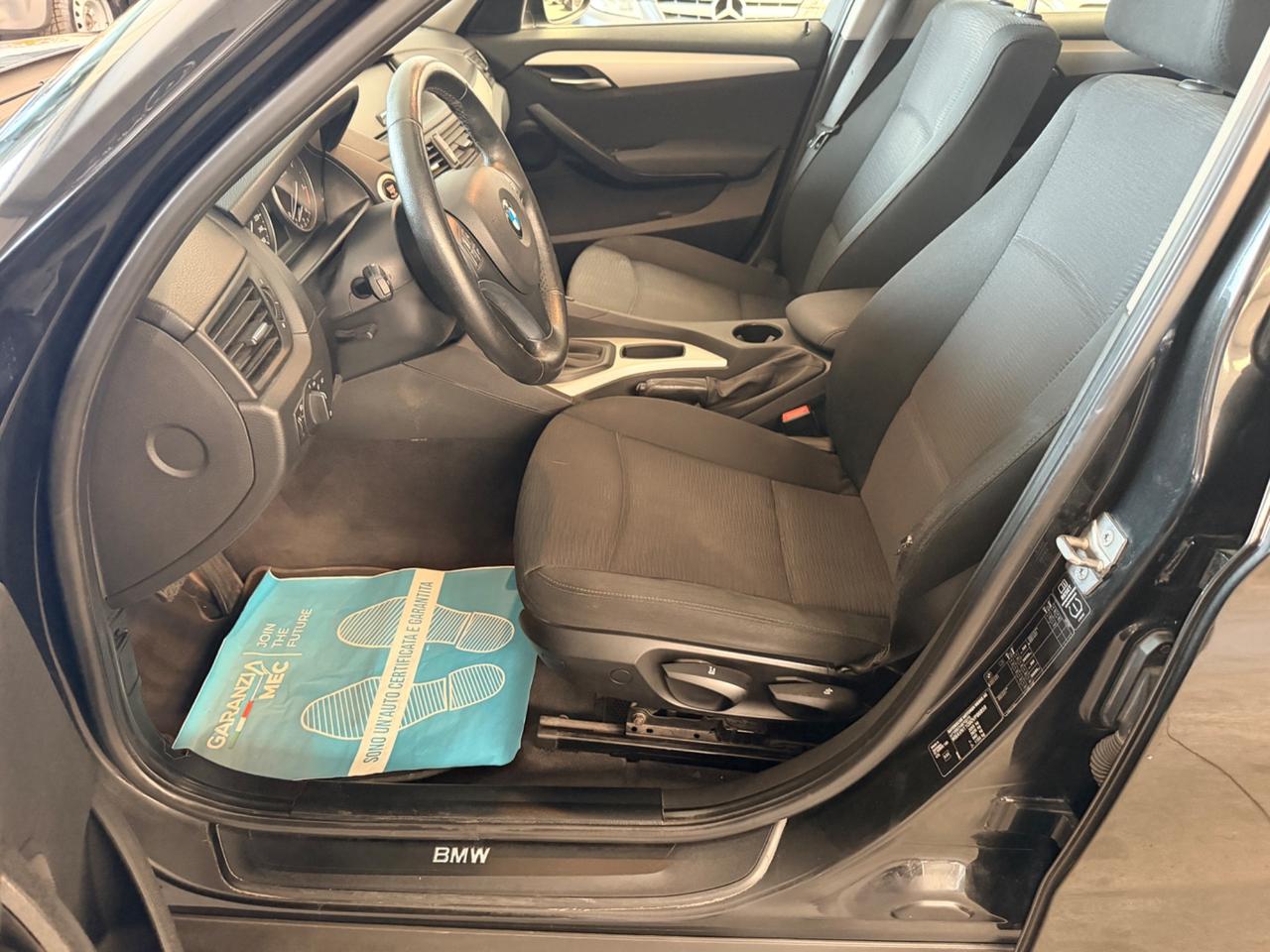 Bmw X1 sDrive18d Futura