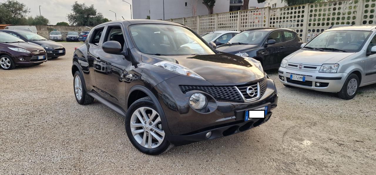 Nissan Juke 1.6 Auto* Tekna 2012 Crono casa madre