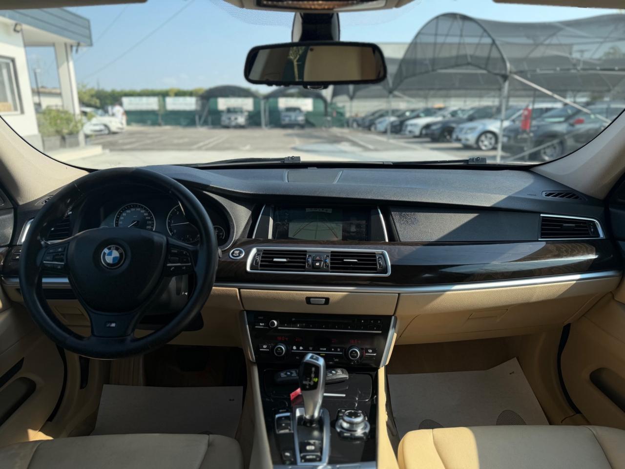 Bmw 5er Gran Turismo 530d Futura