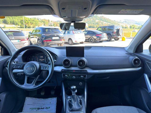 AUDI Q2 1.6 TDI Sport S-line Ok neopatentati