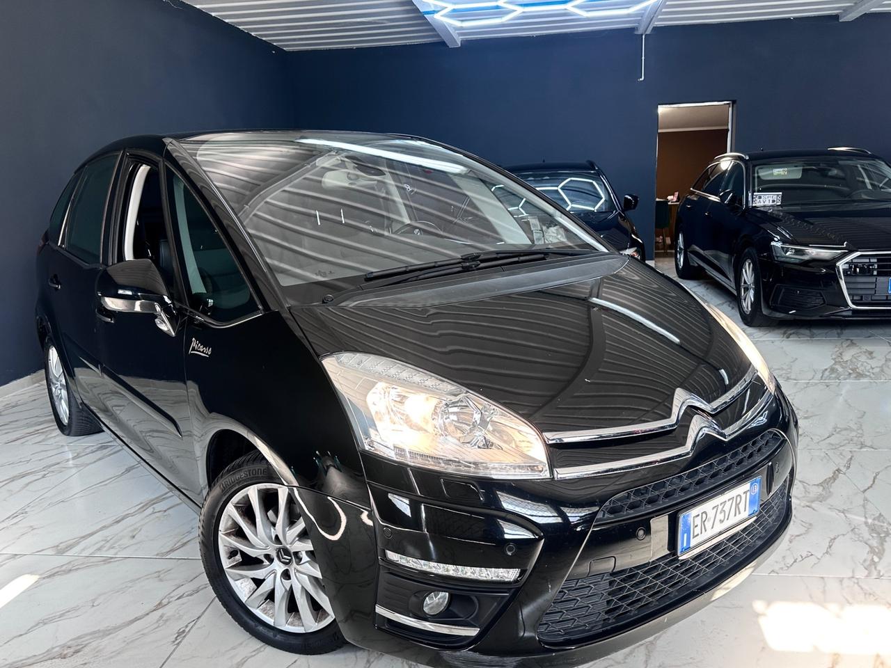 Citroen C4 Picasso 1.6 e-HDi 115 Exclusive