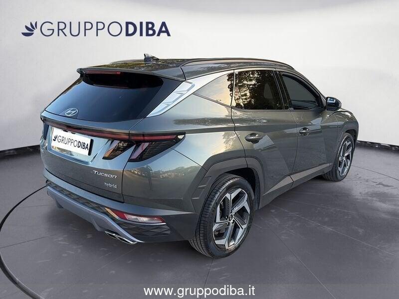 Hyundai Tucson III 2021 1.6 hev Exellence Leather Pack 4wd auto