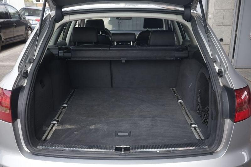 Audi A6 Audi A6 Avant 3.0 V6 tdi quattro tiptronic Unicoproprietario