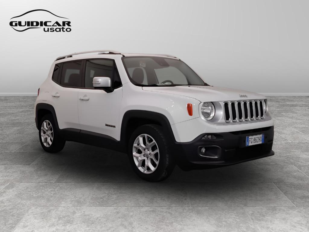 JEEP Renegade - Renegade 1.6 mjt Limited fwd 120cv E6