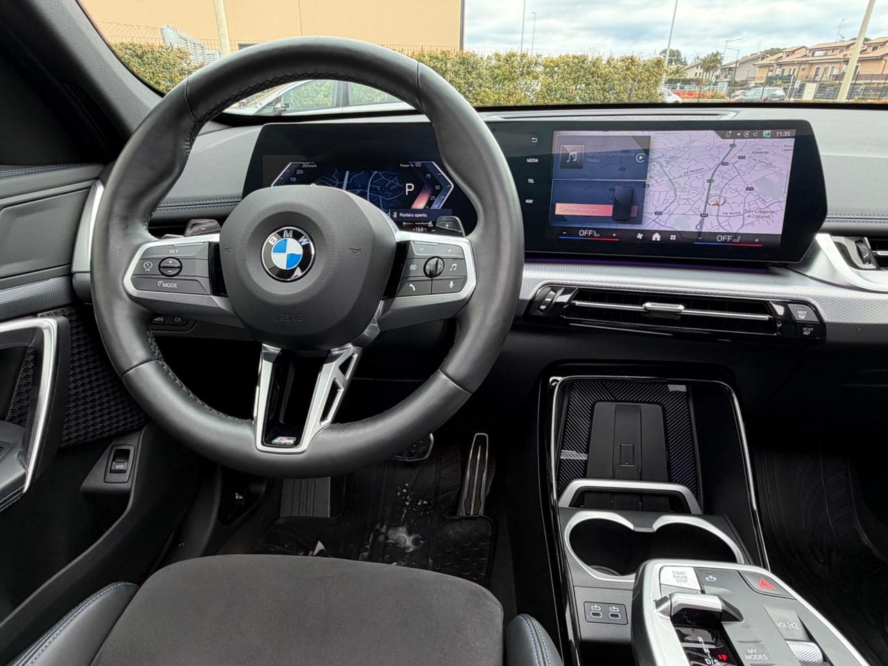 Bmw X1 xDrive 20d Msport Pro