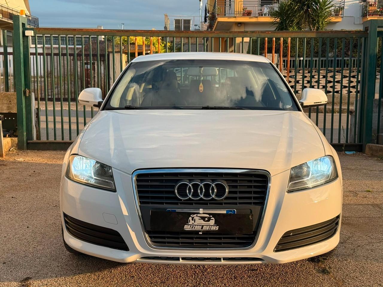 Audi A3 SPB 1.6 TDI 90 CV
