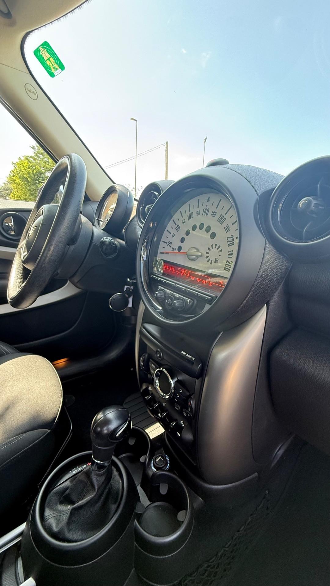 Mini Paceman John Cooper Works 2.0 D Automatica