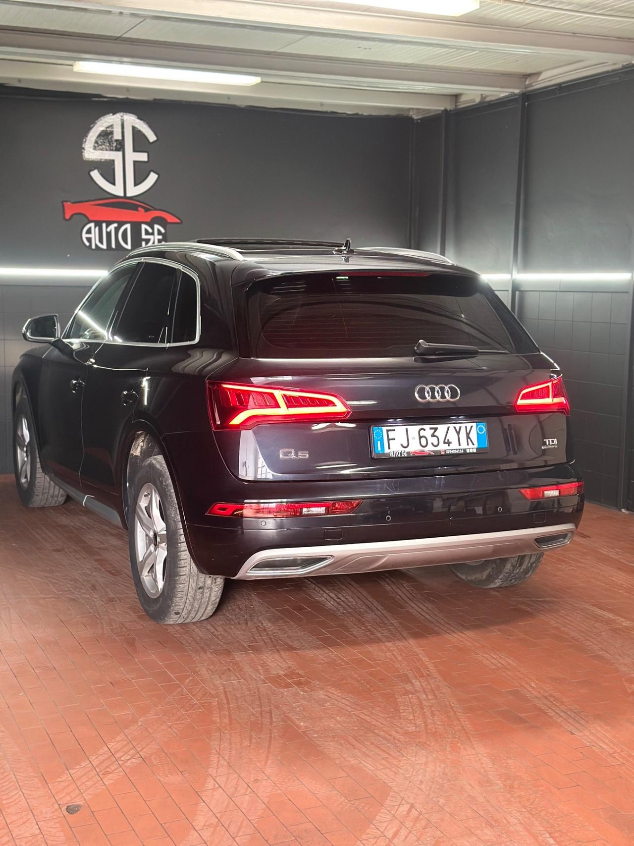 Audi Q5 2.0 TDI 4x4 2018