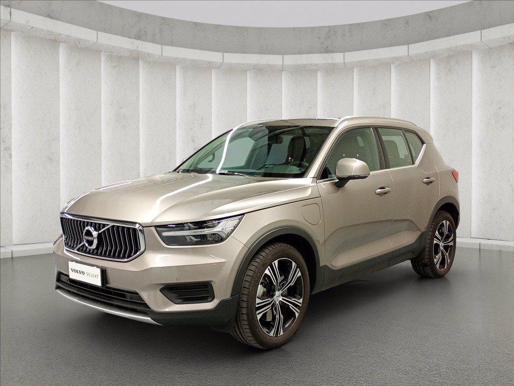 VOLVO XC40 1.5 t5 phev Inscription Expression auto my21 del 2022