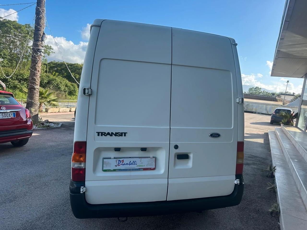 FORD TRANSIT 2.0 TD 280 M VAN