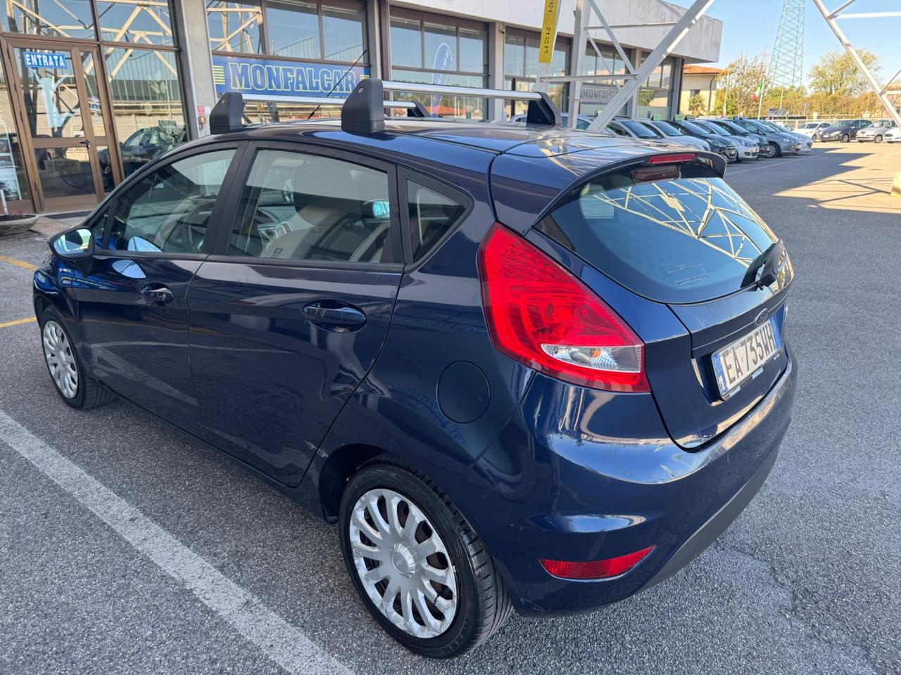 Ford Fiesta Fiesta 1.2 82CV 5 porte