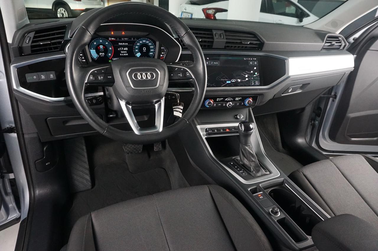 Audi Q3 SPB 35 TDI quattro S tronic Business Plus