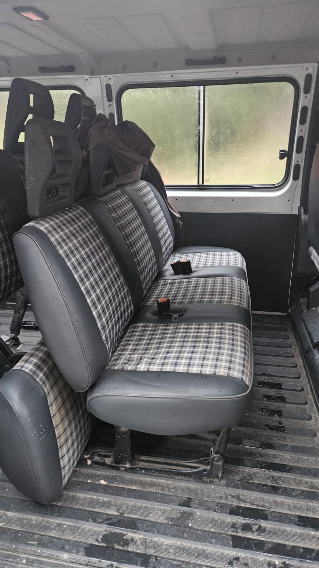 Fiat Ducato 14 2.5 diesel 9 posti