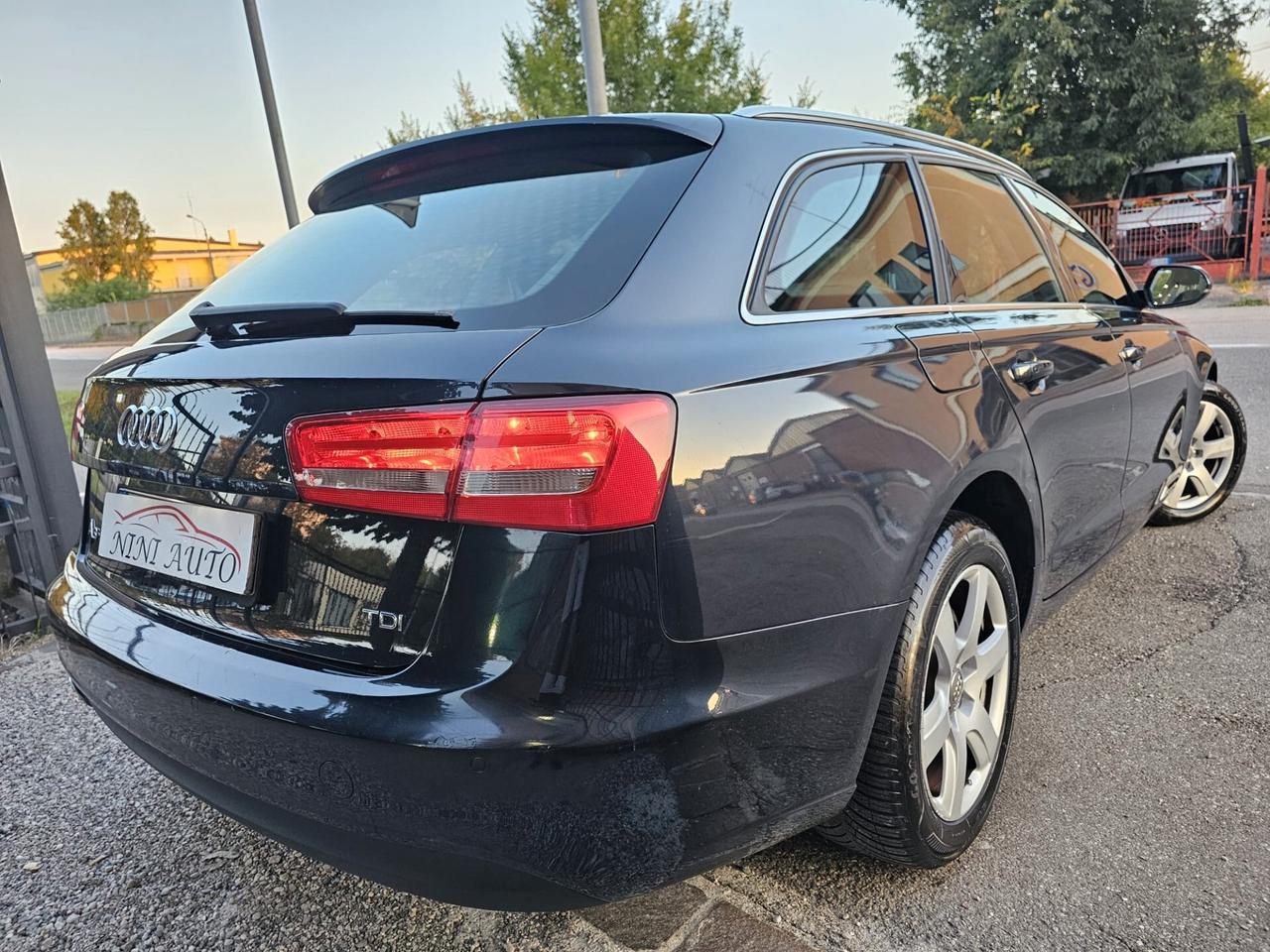 Audi A6 Avant 2.0 TDI 177 CV Multitronic Advanced