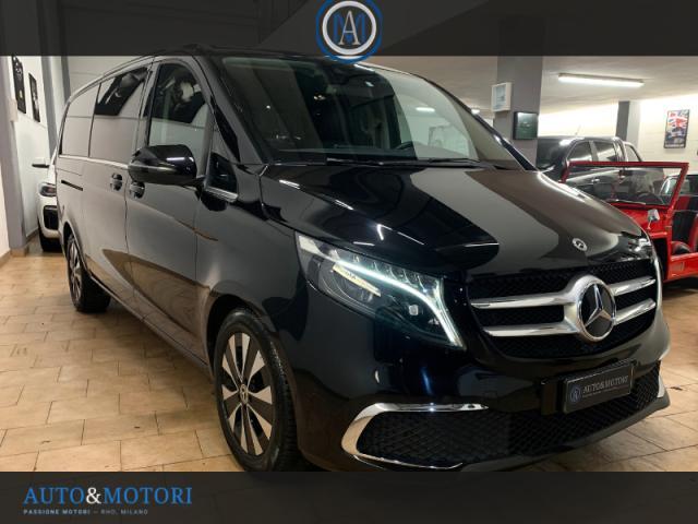 Mercedes-Benz V Classe V Extralong 250 d Premium auto + iva