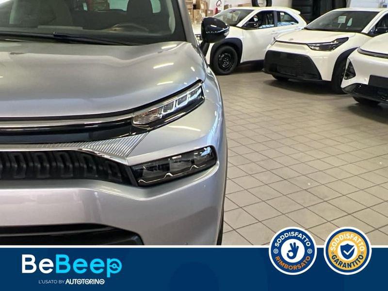 Citroën C3 Aircross 1.2 PURETECH SHINE PACK S&S 130CV EAT6