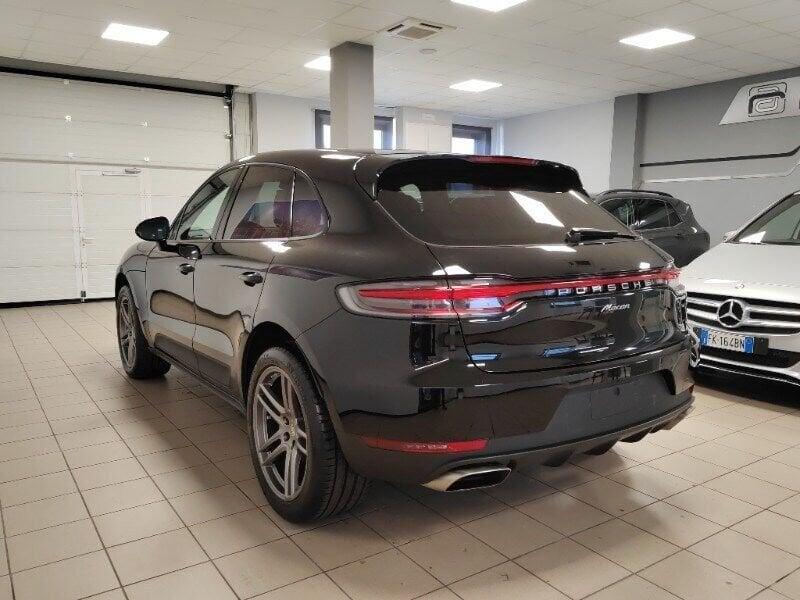 Porsche Macan 2.0