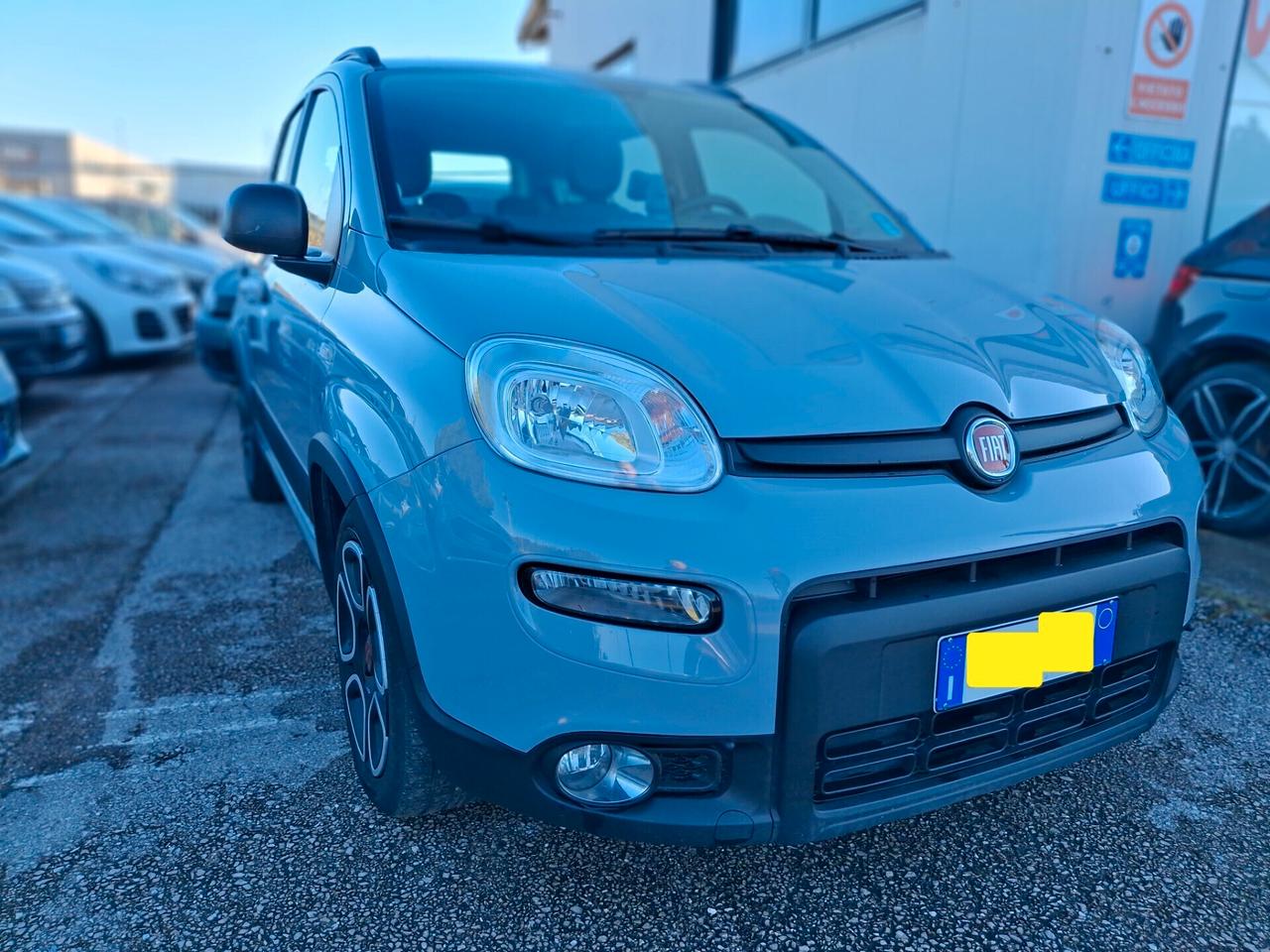 Fiat Panda 1.0 FireFly S&S Hybrid