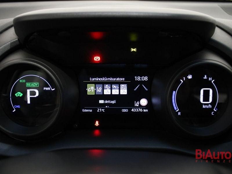 Toyota Yaris Yaris 1.5 Hybrid 5 porte Trend