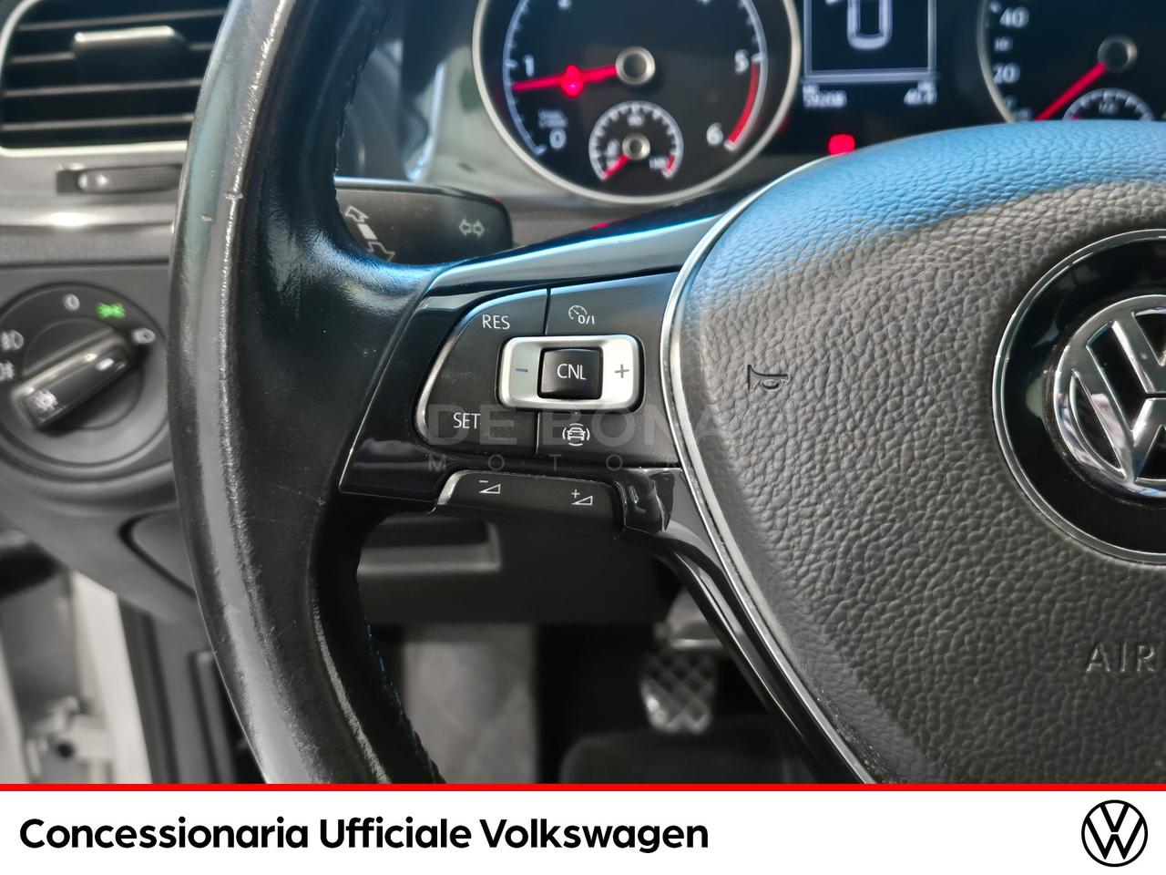 Volkswagen Golf 5p 1.6 tdi trendline 115cv