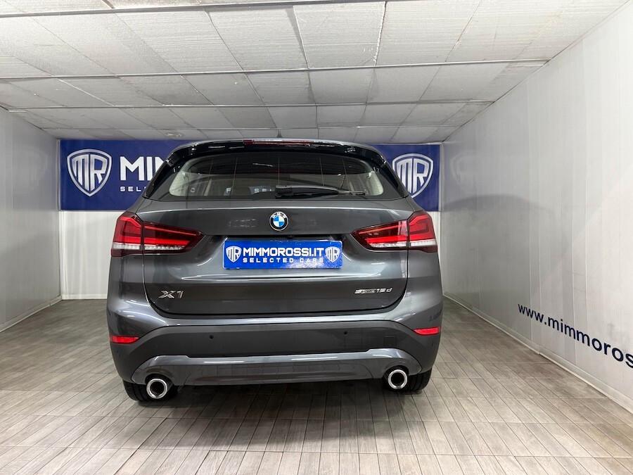 Bmw X1 sDrive18d Advantage
