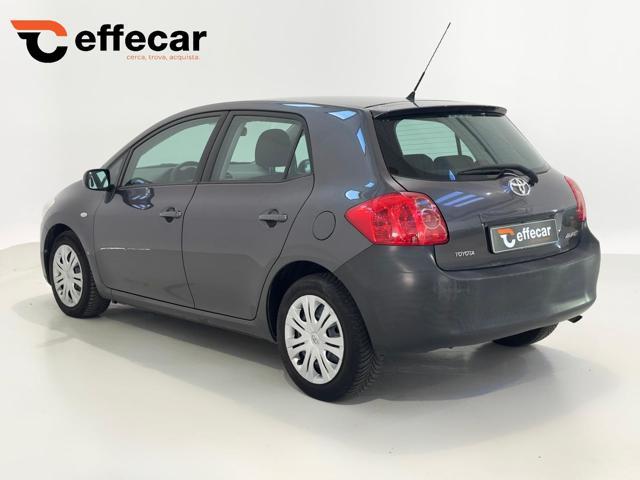 TOYOTA Auris 1.6 5 porte Sol