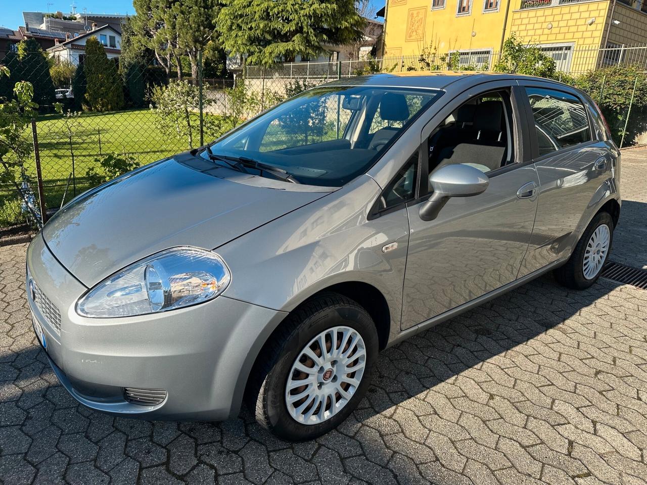 Fiat Grande Punto Grande Punto 1.4 5 porte Dynamic Natural Power