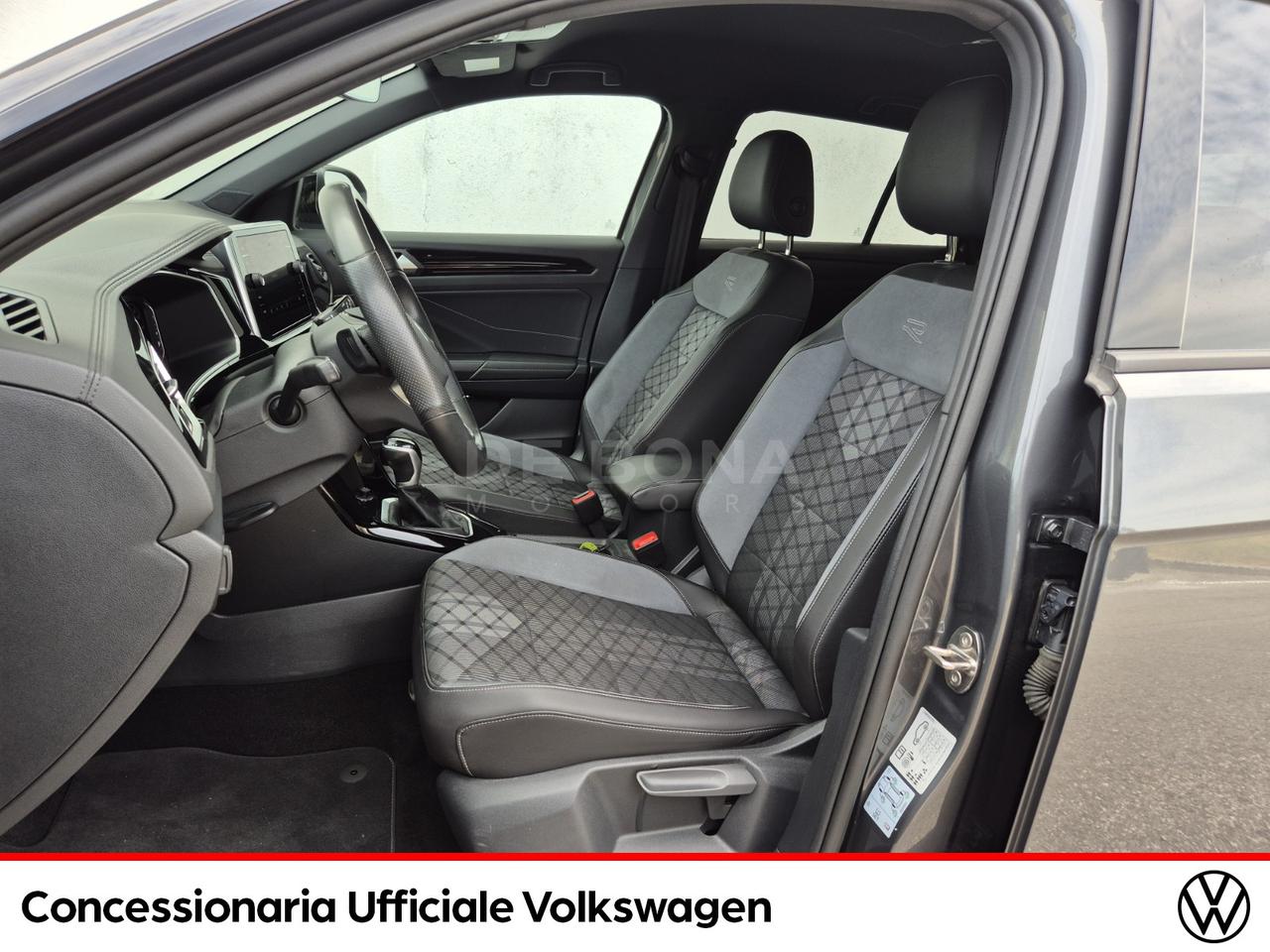 Volkswagen T-Roc 2.0 tdi r-line 150cv dsg
