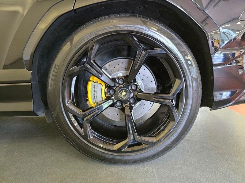 Lamborghini Urus Urus 4.0