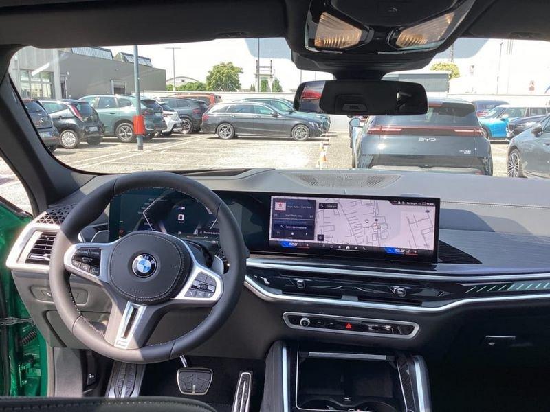 BMW X6 M60I XDRIVE M Sport Pro