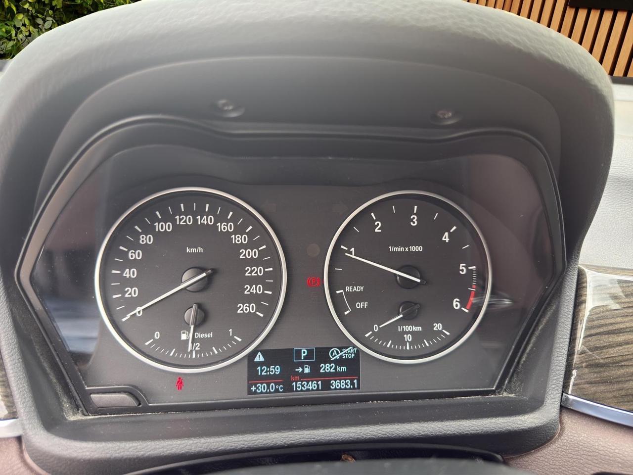 Bmw X1 sDrive18d Advantage