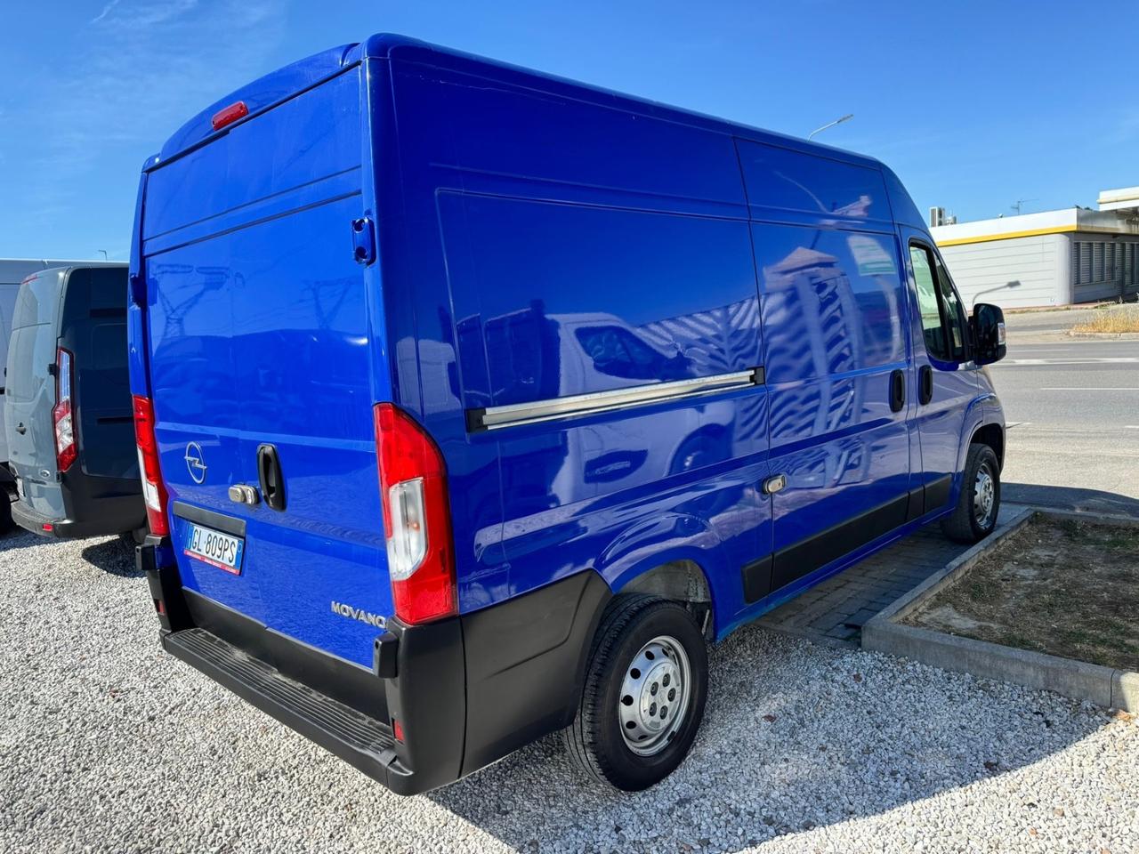 Opel Movano 33 2.2 BlueHDi 140CV Iva Compresa