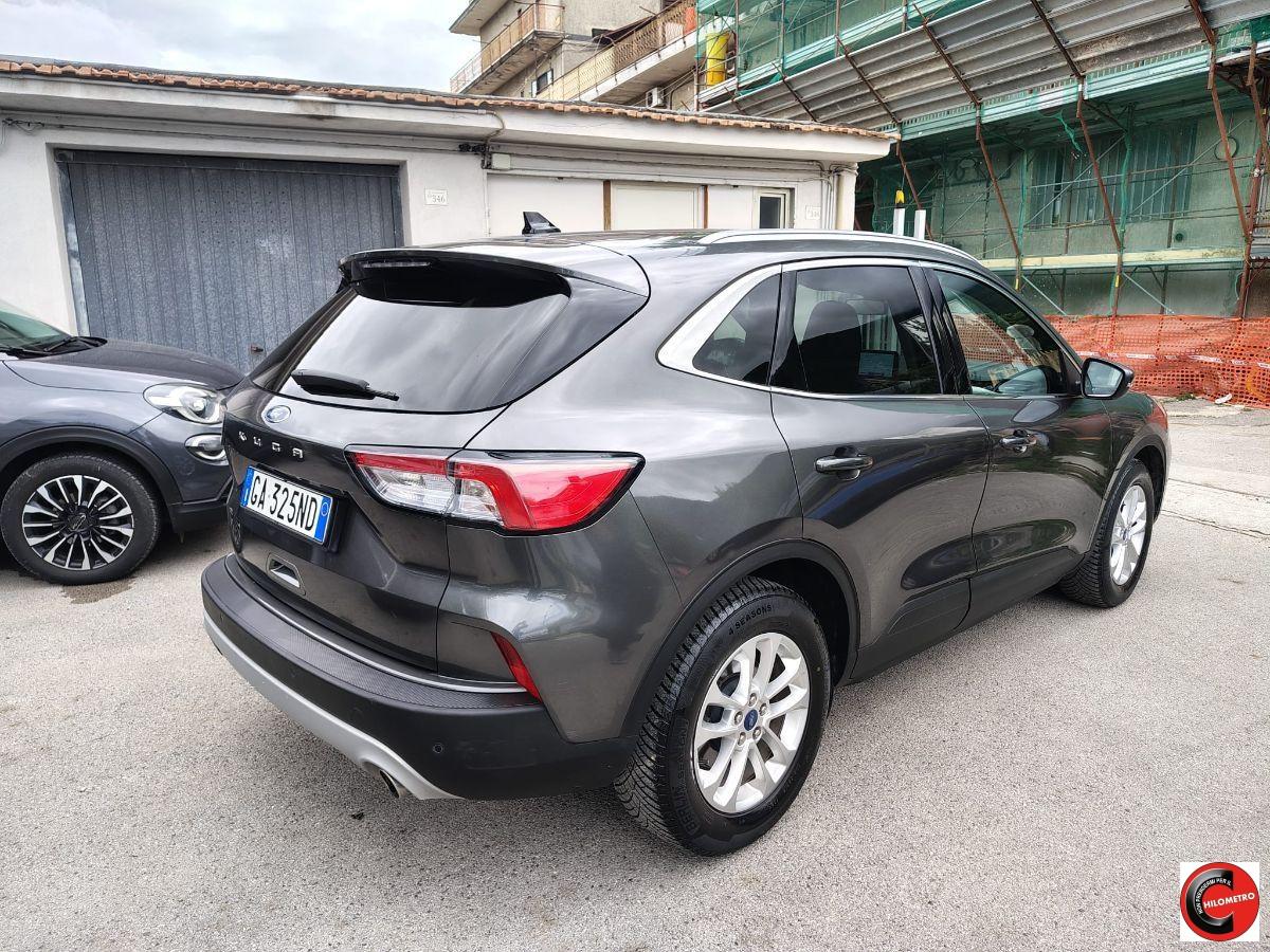 FORD Kuga1.5 DIESEL 120 CV aut.2WD Titanium