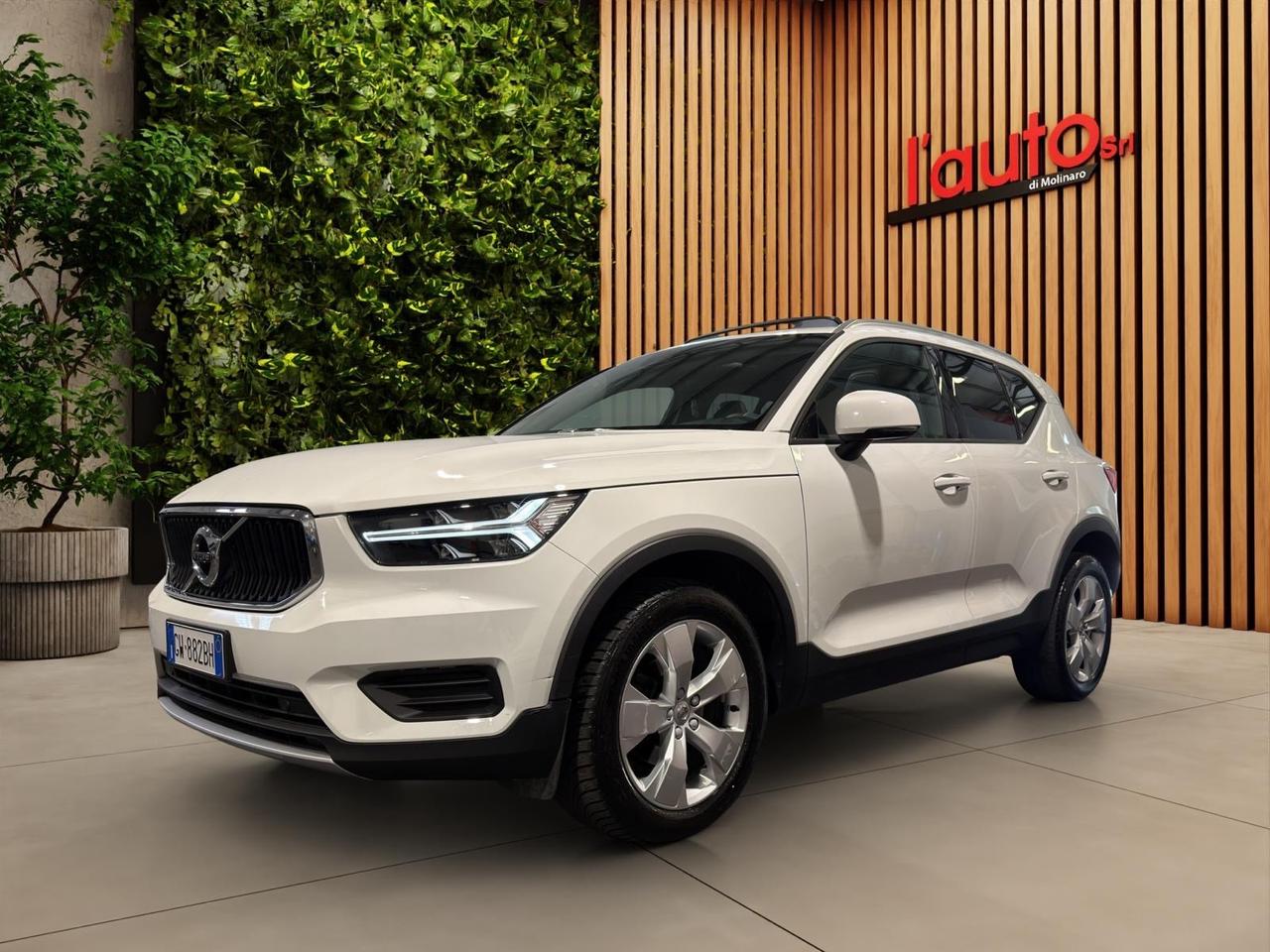 Volvo XC40 150cv aut. TETTO BELLISSIMA