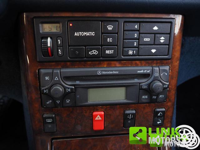 MERCEDES-BENZ SL 300 R129