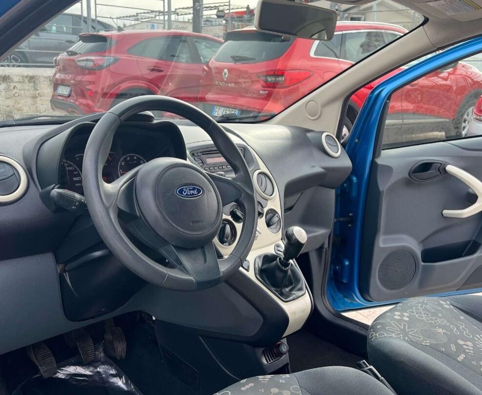 Ford Ka Ka+ 1.2 8V 69CV