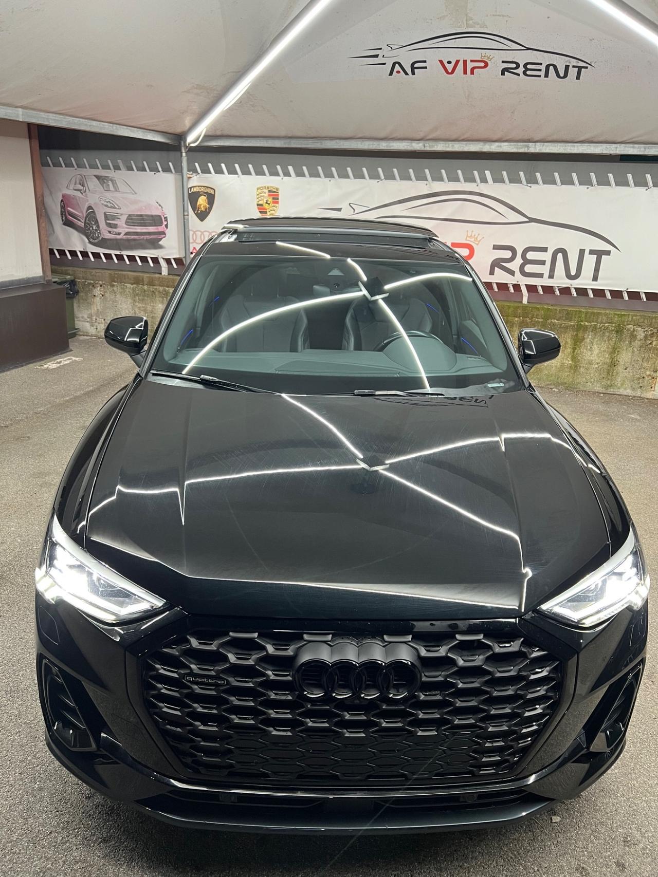 Audi Q3 SPB 40 TDI quattro S tronic S line edition