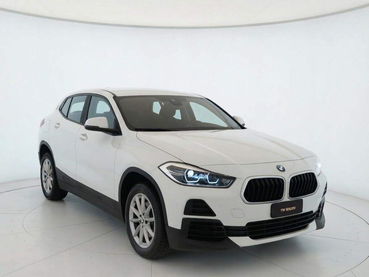 Bmw X2 sDrive18d auto - TAGLIANDI BMW