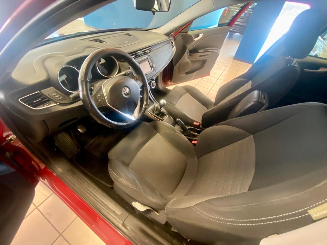 Alfa Romeo Giulietta 1.6 JTDm 120 CV