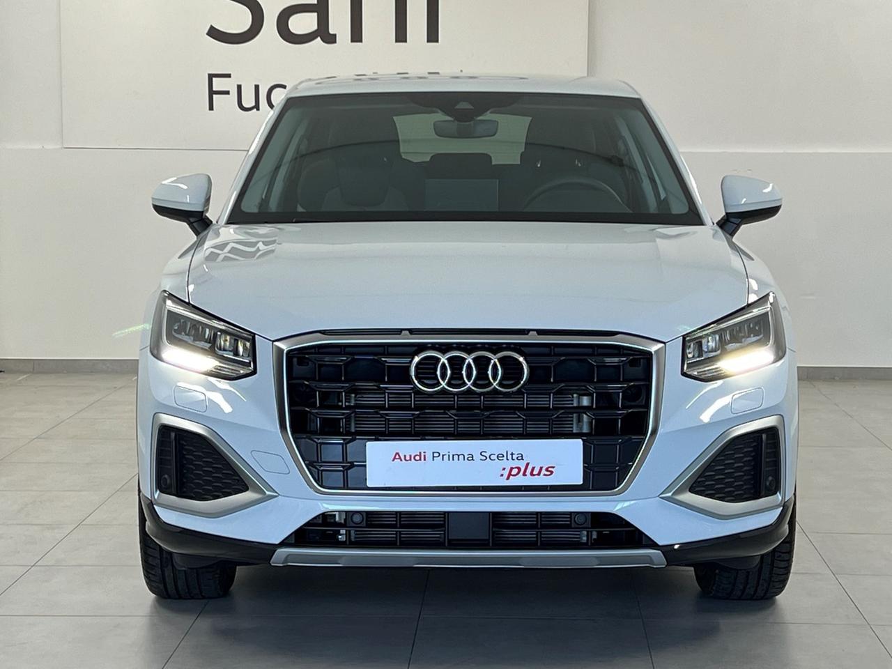 AUDI Q2 I 2021 Q2 30 1.0 tfsi Business Advanced 116cv