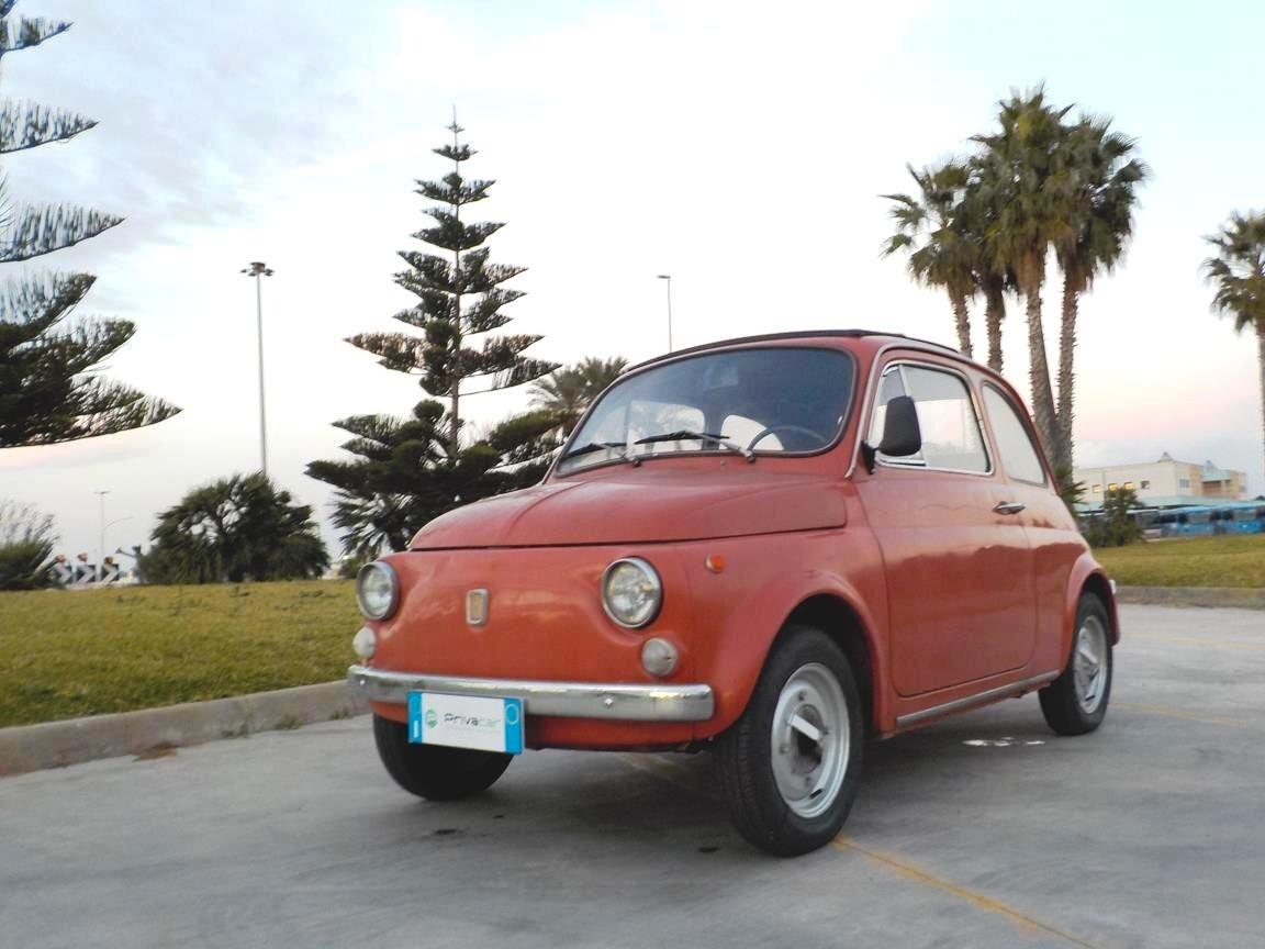 Fiat 500F