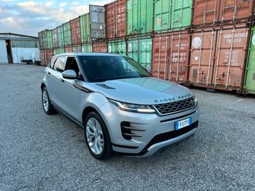 Land Rover Range Rover Evoque 2.0 I4 200 CV IBRIDA AWD Auto R-Dynamic HSE