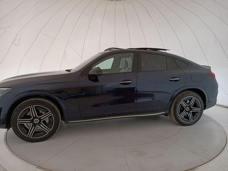 Mercedes-Benz GLC Coupé GLC Coupe - C254 GLC Coupe 300 e phev AMG Line Premium Plus 4matic auto